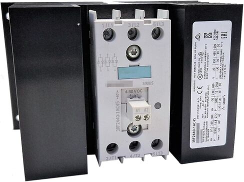 1 قطعة معجلة 3RF2440-1AC45 مختومة في صندوق 3RF24401AC45 سريعة 3RF2440-1AC45 in Kuwait