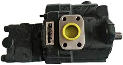 مضخة المكبس الهيدروليكي Nachi PVD-2B-40P PVD-2B-40P-16G5 للحفارة الصغيرة in Kuwait