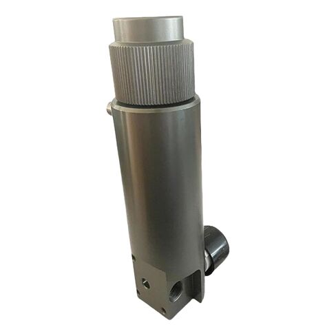 695 795 1095 7900 High-Pressure airless Spraying Machine Accessories Filter Element Holder Assembly(695 795 1095 with Return Valve) in Kuwait