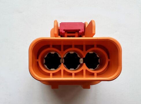 Connector Plug Sheath Three-core Plastic HVC3P63FS(HVC3P63FS302) in Saudi Arabia