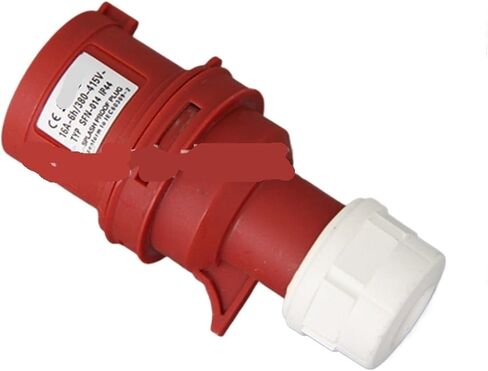 1 قطعة المكونات الصناعية الجديدة للماء 16A/IP44/380V/3P + E SFN-014 in Kuwait