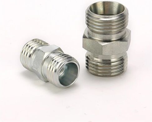 100 قطعة 1C-18 متري ذكر الموضوع M18 تركيبات مستقيمة in Kuwait
