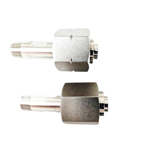 1 قطعة JIS B 8244 W22-1/14 "LH W22-1/14" RH وصلة صمام الأسطوانة CO2 Ar N2 CH4 H2 تركيبات الأسطوانة 316 الفولاذ المقاوم للصدأ (JIS W22-14 RH، 0.25 في أنبوب OD) in Kuwait
