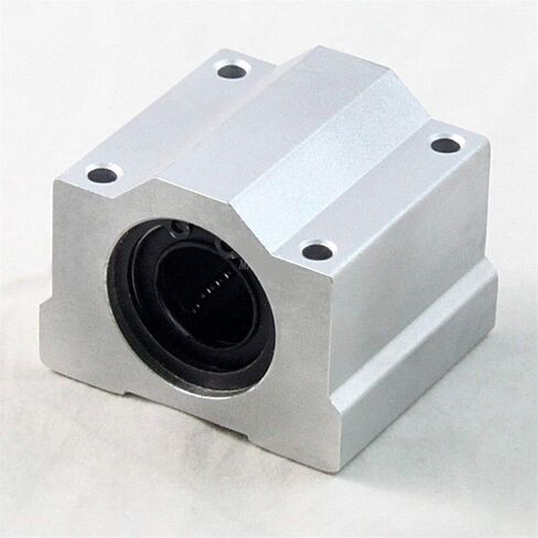 SC25UU SCS25UU SMA25UU جلبة الشريحة الحركة الخطية كروي CNC in Kuwait