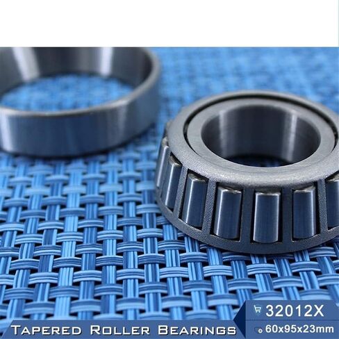 محامل أسطوانية 32012 X Bearing 60x95x23mm مدبب 32012X 2007112E in Kuwait