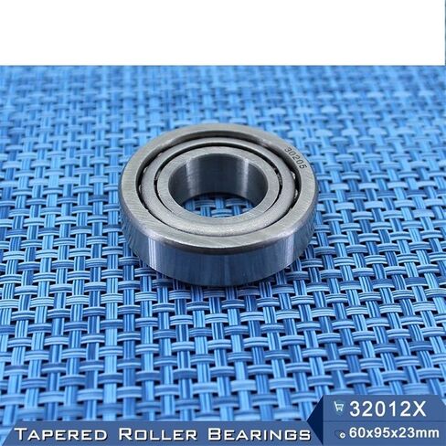 محامل أسطوانية 32012 X Bearing 60x95x23mm مدبب 32012X 2007112E in Kuwait