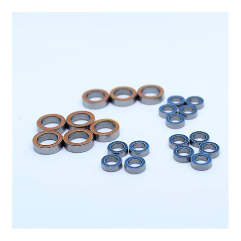 Power Transmission Products for Traxxas RC Ball Bearing Set for 1/16 E-Revo VXL and Slash 22Pcs Bearings in Kuwait
