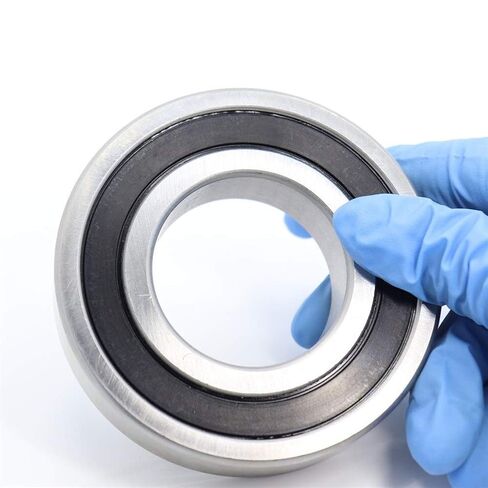 Power Transmission Products 1PC S6208RS Bearing 40x80x18mm ABEC-3 440C Stainless Steel Ball Bearings 6208 S 6208RS in Kuwait