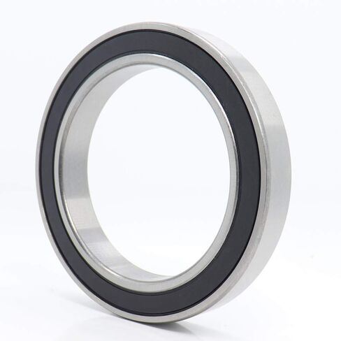 Power Transmission Products 6914 2RS Deep Groove Ball Bearing ABEC-1 Metric Thin Section Bearings 61914RS 6914RS Precision 70x100x16MM in Kuwait