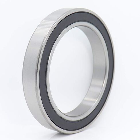 Power Transmission Products 6914 2RS Deep Groove Ball Bearing ABEC-1 Metric Thin Section Bearings 61914RS 6914RS Precision 70x100x16MM in Kuwait