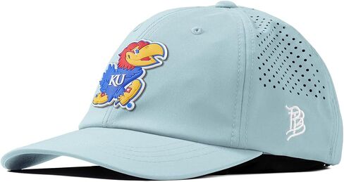 قبعة للأب ذات علامة تجارية Bills NCAA للبالغين من الجنسين من Rock Chalk Jayhawk Performance in Kuwait