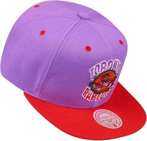 قبعة ميتشل آند نيس Snapback اختراق تورونتو رابتورز in Kuwait