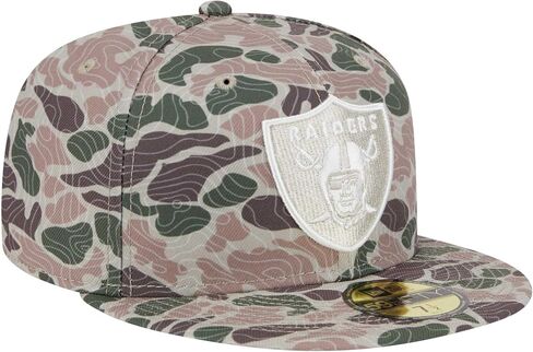 New Era Men's NFL Geo 59FIFTY Fitted Hat in Kuwait