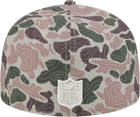 New Era Men's NFL Geo 59FIFTY Fitted Hat in Kuwait