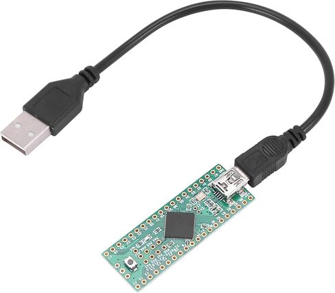 Teensy 2.0++ USB AVR Development Board ISP U Disk Keyboard Mouse Experimental Board AT90USB1286 183082 in Kuwait