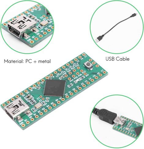 Teensy 2.0++ USB AVR Development Board ISP U Disk Keyboard Mouse Experimental Board AT90USB1286 183082 in Kuwait