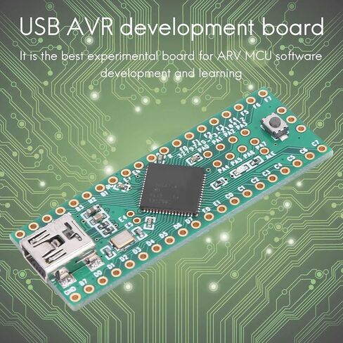 Teensy 2.0++ USB AVR Development Board ISP U Disk Keyboard Mouse Experimental Board AT90USB1286 183082 in Kuwait