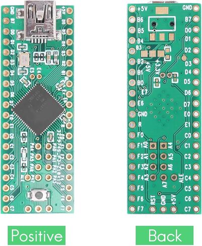 Teensy 2.0++ USB AVR Development Board ISP U Disk Keyboard Mouse Experimental Board AT90USB1286 183082 in Kuwait