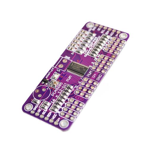 10pcs PCA9685 16 Channel 12bit PWM Controller in Kuwait