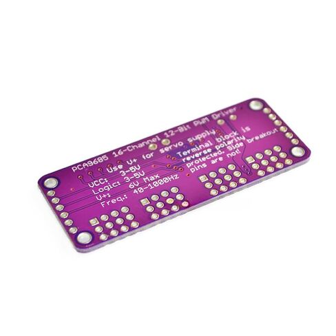 10pcs PCA9685 16 Channel 12bit PWM Controller in Kuwait