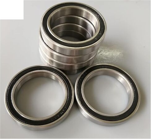 5 قطعة/الوحدة 6806 RS الكرات ABEC-7 30x42x7 مللي متر قسم رقيقة تحمل in Kuwait
