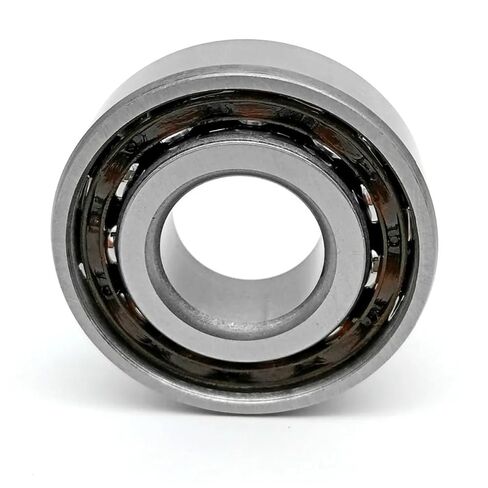 1pcs 7203BEP 7203 17x40x12 Angular Contact Bearings Spindle CNC ABEC-3 40 Contact Angle in Saudi Arabia