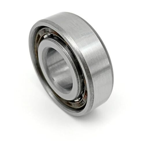 1pcs 7203BEP 7203 17x40x12 Angular Contact Bearings Spindle CNC ABEC-3 40 Contact Angle in Saudi Arabia