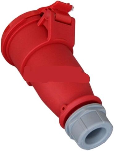1 قطعة قابس صناعي جديد مقاوم للماء IP44 5P/16A SF-5 in Kuwait