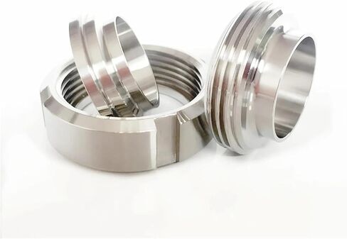 3/4 "1" 1.5 "2" 3 "4" أنبوب OD SUS 304 غير القابل للصدأ SMS T-خيط لحام بعقب على مقبس الاتحاد مجموعة تركيب الأنابيب (T-خيط ، 108 مم) in Kuwait