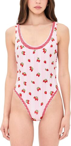 AGUA BENDITA Women's x Stoney Clover Lane Tribeca One Piece in Kuwait