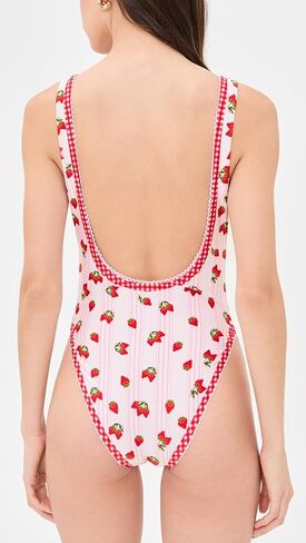 AGUA BENDITA Women's x Stoney Clover Lane Tribeca One Piece in Kuwait