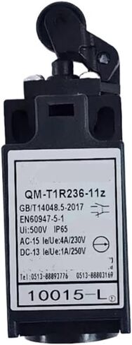 مصعد الحد التبديل قطع غيار المصاعد رفع أجزاء QM-T1R236-11Z-L XAA177B1 in Kuwait
