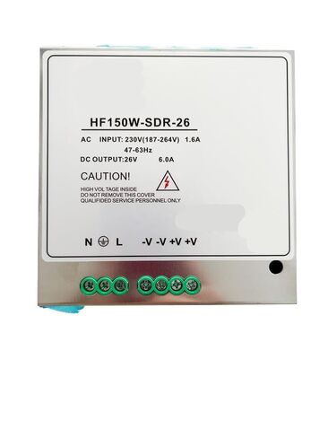 HF150W-SDR-26 مدخل التيار المتردد 230 فولت (187-264 فولت) 1.6A 47-63 هرتز مصعد تحويل التيار الكهربائي قطع غيار المصعد قطع غيار الرفع in Kuwait