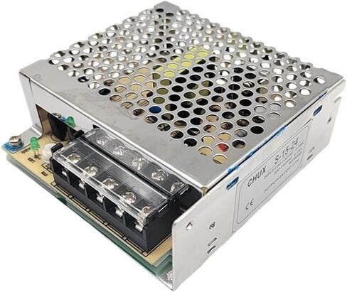 24 فولت أدى تحويل التيار الكهربائي 15 واط أس المدخلات 220 فولت نوع واحد S-15w-24v لشريط بقيادة in Kuwait