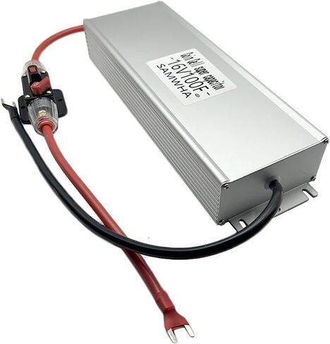16V100F وحدة مقوم السيارات 2.7V600F سعة كبيرة تحسين رفع الطاقة مصدر طاقة احتياطية in Kuwait
