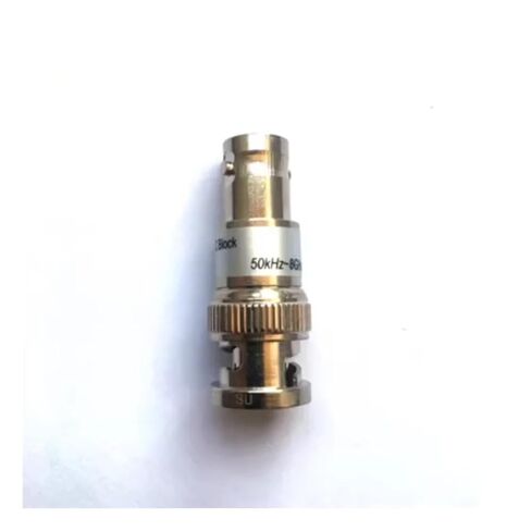 1 قطعة مانع تيار مستمر. الواجهة: نوع SMA/N/BNC/TNC. الجهد: 50 فولت (TNC-0.5K-8GHZ SDCB08T) in Kuwait