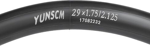 YUNSCM 2-PCS 29" Bike Inner Tubes 29 x 1.75/2.125 Bicycle Tubes AV Schrader Valve Compatible with 29x1.75 29x1.95 29x2.0 29x2.10 29x2.125 Bike Bicycle Tire Tubes in Kuwait