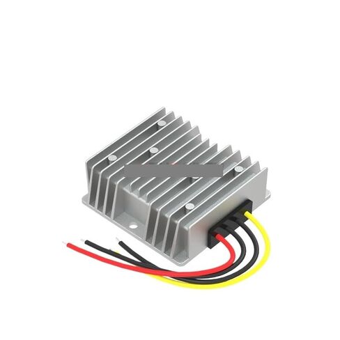 محول معزول للأسفل DC DC 140 فولت (75-150VDC) إلى 13.8VDC 5A باك مزود الطاقة in Kuwait