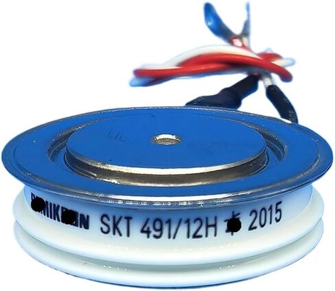 1PCS SKT491/12E Thyristor Module in Kuwait