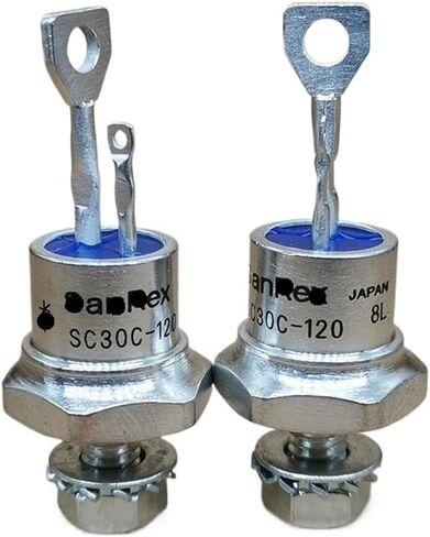 1PCS SC30C-120 Stud thyristor diode Module in Kuwait