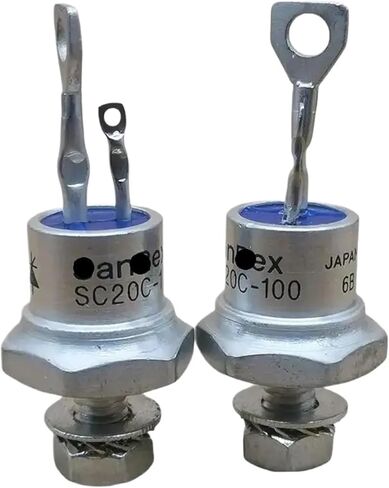 1pcs SC20C-100 Power thyristor diode Module in Kuwait