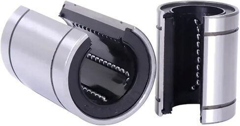 1 قطعة تحمل خطي مفتوح LM8 12 16 20 25 30 35 40 50 60U-OP انزلاق (LM60UU-OP 60x90x110) in Kuwait