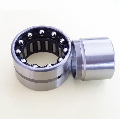 1piece NKIA5906 NKIA5906-XL 30X47X23 Combined Needle Roller Bearings Angular Contact Ball Bearing in Kuwait