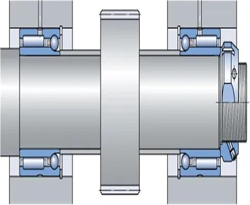 1piece NKIA5906 NKIA5906-XL 30X47X23 Combined Needle Roller Bearings Angular Contact Ball Bearing in Kuwait