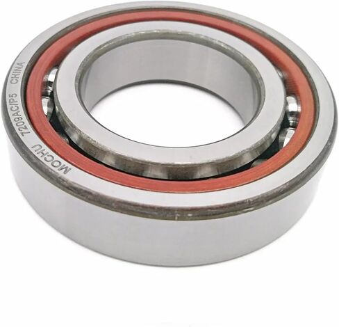 1pcs 7209 7209AC 7209AC/P5 45X85X19 Angular Contact Bearings Spindle ABEC-5 25 Angle in Kuwait