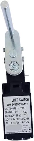 مفتاح حد المصعد قطع غيار المصاعد أجزاء الرفع QM-TR236-11z UI 500V IP65 AC-15 Ie/Ue: 4A/230V DC-13 Ie/Ue: 1A/250V in Kuwait