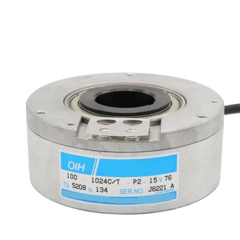 TS5208N134 Elevators Elevator elevadores escalears Parts Rotary Encoder in Kuwait