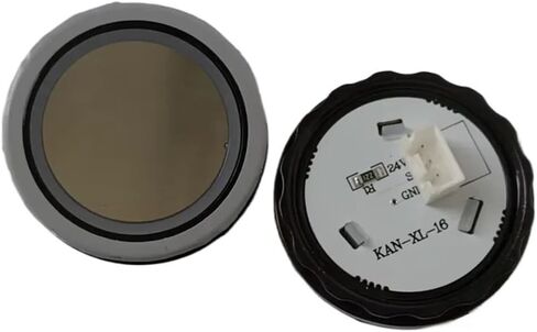زر ضغط المصعد للرفع 5400 قطعة دائرية KAN-XL-16 ضوء أخضر 3 دبابيس in Kuwait