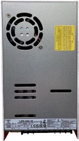 LRS-600-36 597.6 واط مفتاح LRS-600 36 فولت/16.6 أمبير 600 واط مصدر طاقة in Kuwait