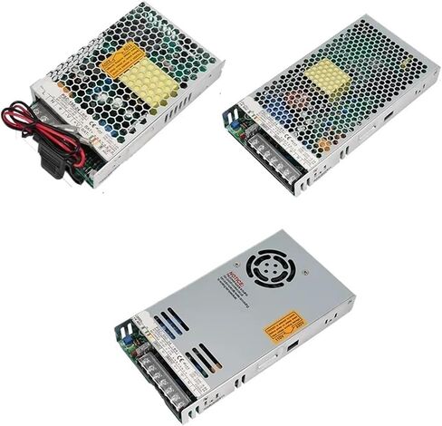 1pcs 35W 60W 100W 120W 150W 180W 250W 350W Battery Charger Switching Power Supply 110/220V AC/DC 12V 24V(24v-350w) in Kuwait